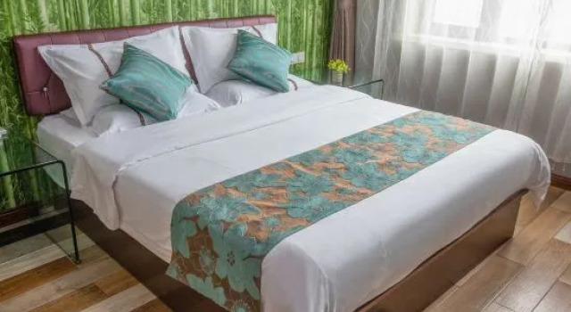 Люкс Sunshine 100 Holiday Hotel (Changyi District Government Branch, Zhongxing Street, Jilin)