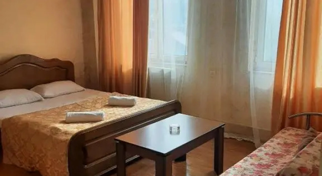 Номер Deluxe Tokaplus