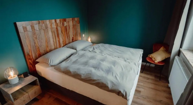 Люкс Schlafladen Hildesheim Hotel & Tagung
