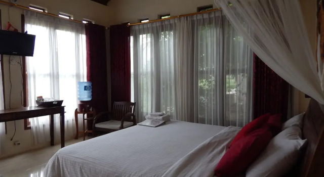 Номер Standard Rosella Cottages - Homestay - Yogyakarta