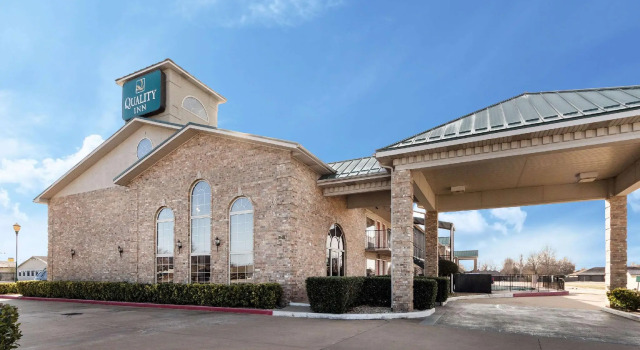 Номер Standard Quality Inn Siloam Springs West