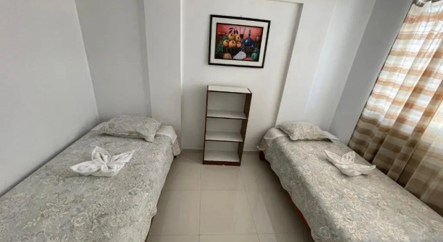 Apartamento Residencial Roma