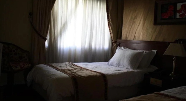 Monte Alberto Hotel, Забронировать Отель Алайх 