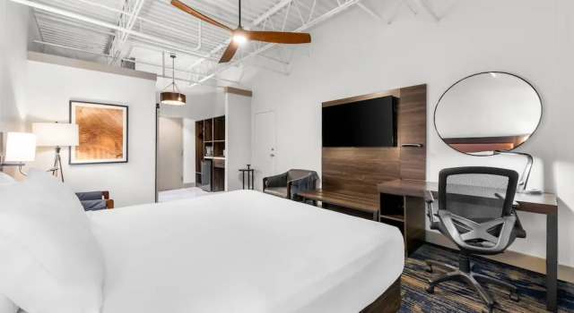 Двухместный номер Superior с балконом The Federal Hotel Downtown Carson City, an Ascend Collection Hotel