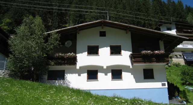 Коттедж Ferienhaus Monte Bianco