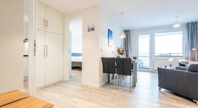 Haus Ankerlicht Haus Ankerlicht, Whg 30, Забронировать Отель Отели Вестерланд с парковкой, рядом с Аквапарк "Зюлтер Велле", Парковка