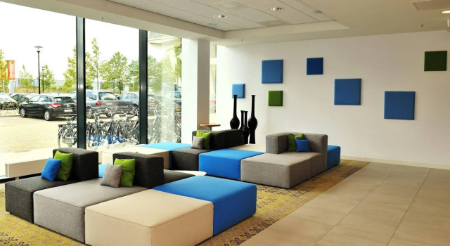 Holiday Inn Express Amsterdam - Arena Towers by IHG