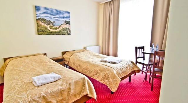 Двухместный номер Standard Versal apartHotel Airport Modlin