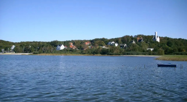 Апартаменты Haus Seeblick Insel Rügen