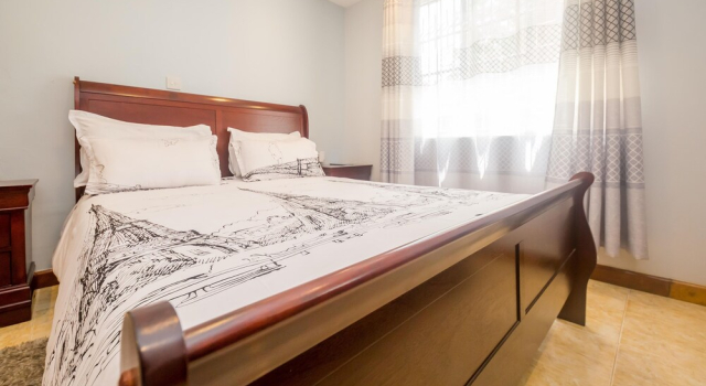 Spacious 2bdr Home-5mins TO Wilson Airport, Prenota Appartamento Hotel a Nairobi con parcheggio, Parcheggio