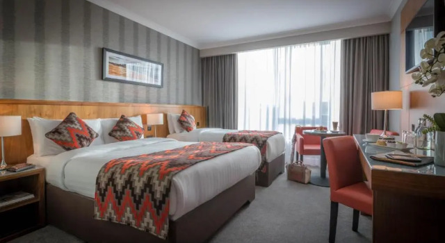 Семейный номер Standard The Fitzwilton Hotel