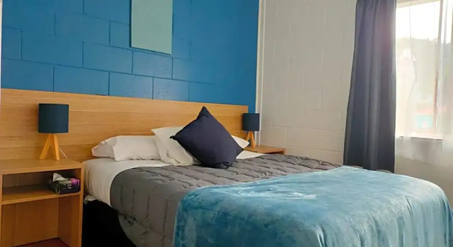 Апартаменты Aarangi Tui Motel