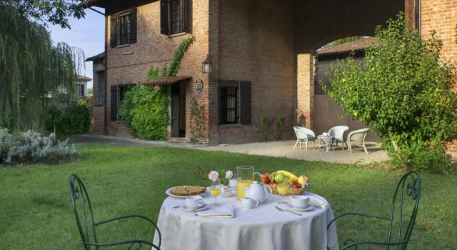 Коттедж Marchesi Incisa Winery Lodge