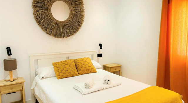 Palm Tree Eco Apartment in Fuengirola Center