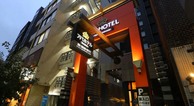 APA Hotel Tsukiji Ekiminami