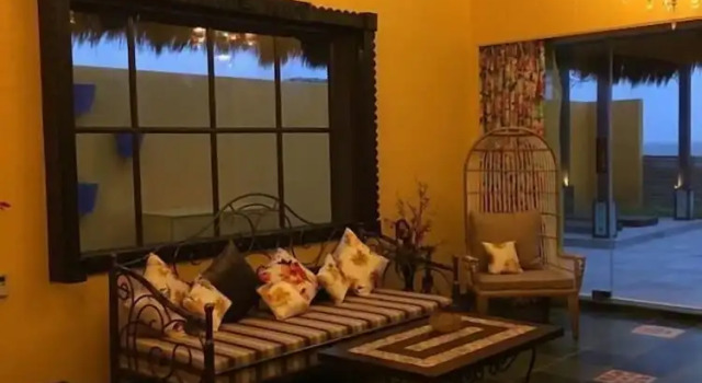 Вилла Luxury Serena Beach Resort