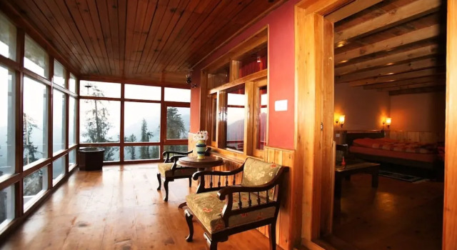 Коттедж Banjara Retreat and Cottage Sojha