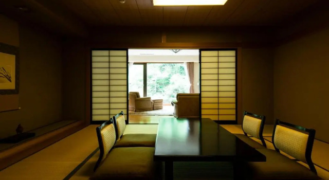 Номер Superior Myojinkan
