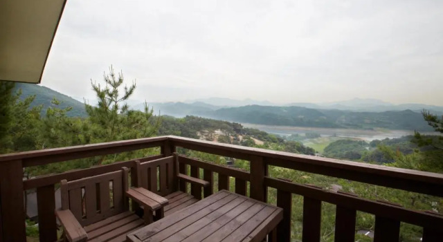 Люкс Club ES Jecheon Resort