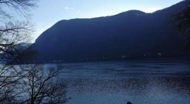 Бунгало Bungalow SEAESTA RED Lago di Lugano