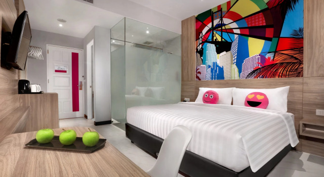 Standard chambre Aston Inn Tasikmalaya