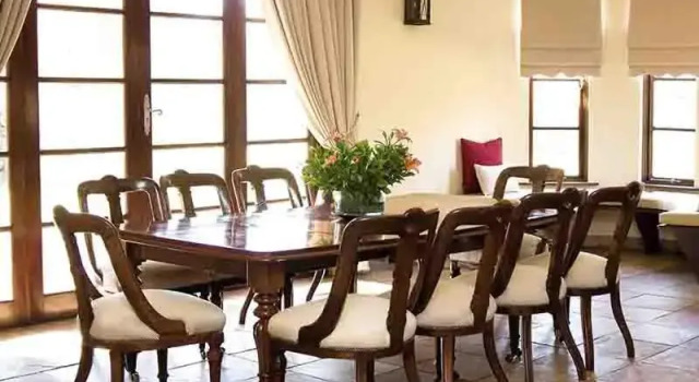 Номер Deluxe De Hoek Country Hotel