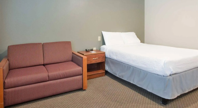 Woodspring Suites Tallahassee Northwest, Buchen Sie Hotel Tallahassee 
