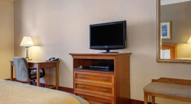 Номер Standard Comfort Inn & Suites I-25 Near Spaceport America