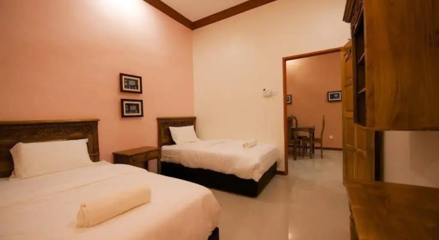 Pak Raja Villas, Rezerwuj Hotel Kuah 
