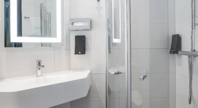 Habitación doble Estándar Thon Hotel Maritim