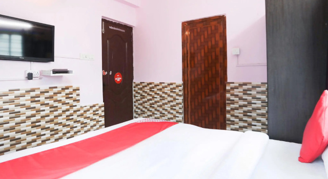 OYO 69062 City Palace, Rezervovat Hotel Kalkata 