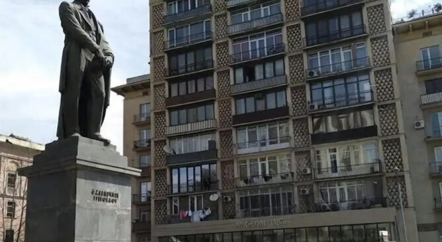 Апартаменты на ул. Дмитрия Узнадзе, Забронировать Апартаменты/квартира Тбилиси Регион Тбилиси, рядом с Tеатр имени Марджанишвили
