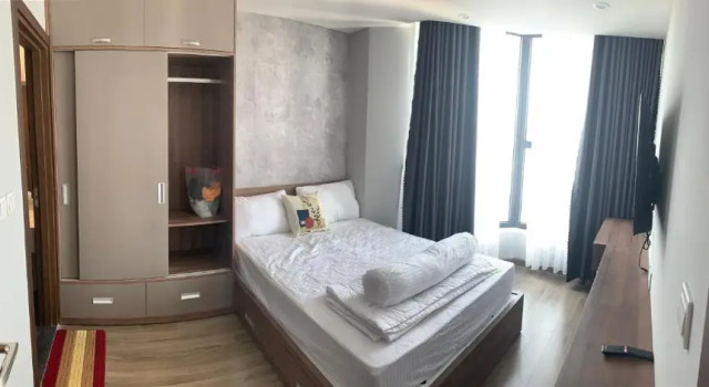 Căn Hộ Hud Cao Cấp - Tầng 21 View Thành Phố