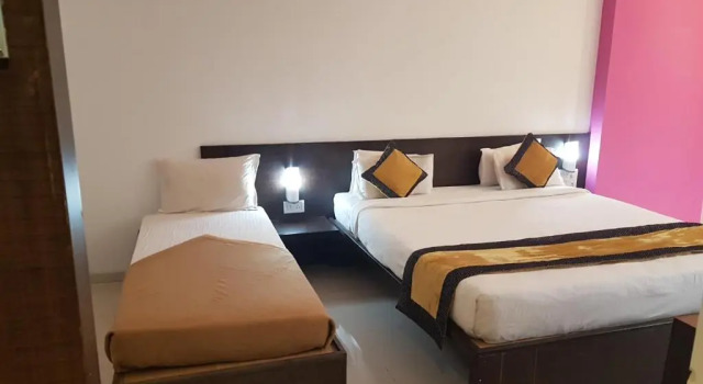Номер Deluxe Hotel Golden View