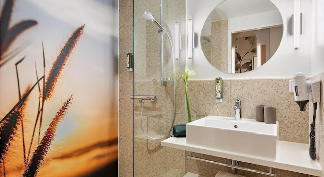 Люкс Hey Lou Hotel Karlsruhe Messe