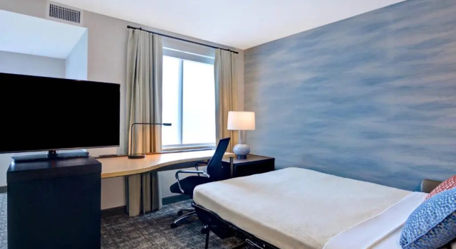 Студия Residence Inn by Marriott Fort Walton Beach