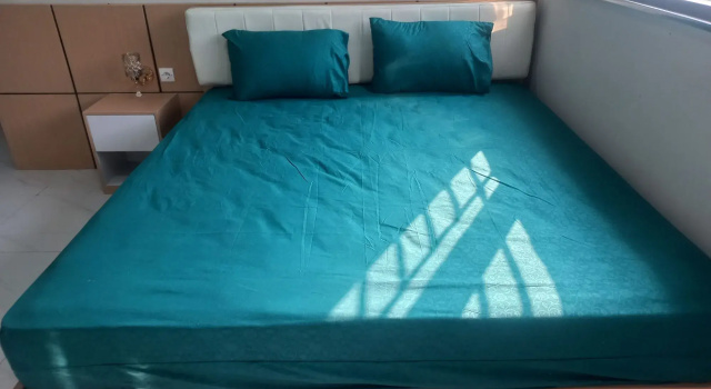 Номер Deluxe Capital O Guest House Kpri Sejahtera