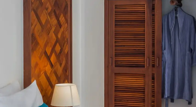 Двухместный номер Deluxe с балконом Homewood Hotel Siem Reap