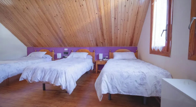 Номер Standard Hostal Alto Aragon