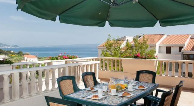 Апартаменты Villa Sea Breeze