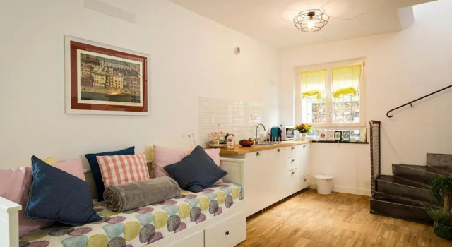 Полулюкс Bed  Breakfast Villarocca