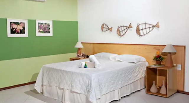 Люкс Deluxe Hotel Karapitangui