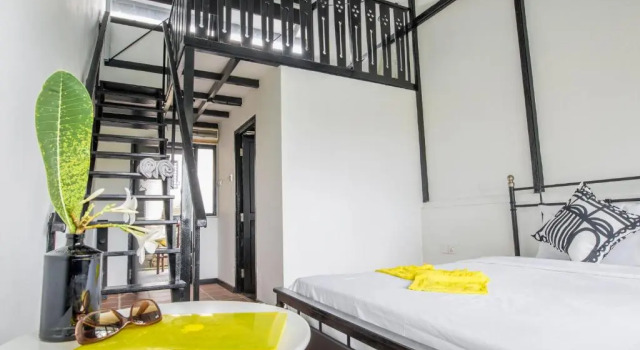 Семейный номер Standard The Marian Boutique Lodging House