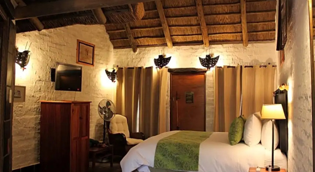 Номер Deluxe Misty Hills Country Hotel