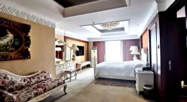Люкс Presidential Manzhouli Grand Hotel