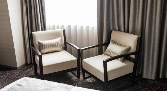 Двухместный номер Deluxe Hotel Ole