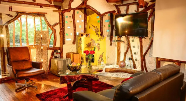 Finca Ecologica el Maco, Book Hotel Billige hoteller i Huila