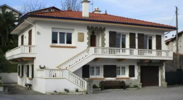 Rental Apartment Corniche 4 Hendaye