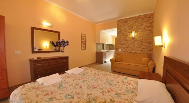 Апартаменты Villa Birlis