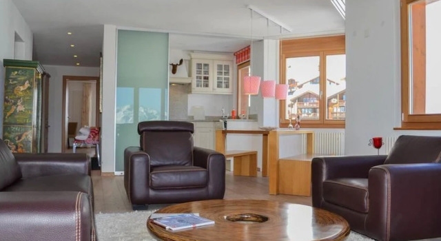 Casa Andrea 416 417 Riederalp